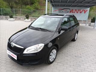 Škoda Fabia 1,2 44kW Active Combi,KLIMA kombi