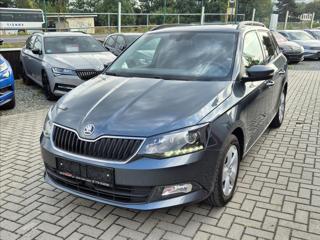 Škoda Fabia 1,2 TSi STYLE *LED*VYHŘ.SEDAČKY* kombi