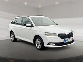 Škoda Fabia 1,0 TSI 81kW Style Combi kombi