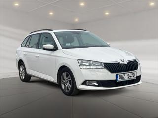 Škoda Fabia 1,0 TSI 70kW Ambition Combi Tour kombi