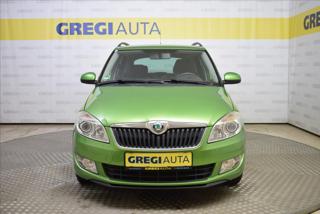 Škoda Fabia 1,2 TSi SPORT,PR.SERVIS,SUPER STAV kombi