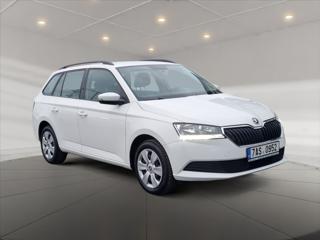 Škoda Fabia 1,0 TSI 70kW Active Combi kombi