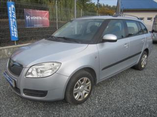 Škoda Fabia Combi 1.4i 16V Ambiente, KLIMA kombi