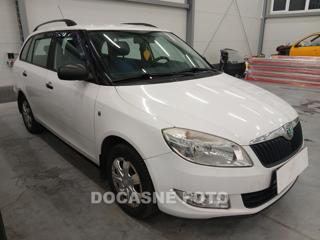 Škoda Fabia 1.4i 16V, ČR kombi