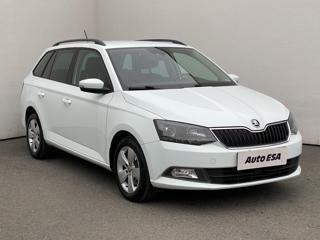 Škoda Fabia 1.2 TSi, ČR kombi