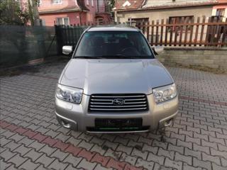 Subaru Forester 2,0 X 1.majitel bez koroze kombi