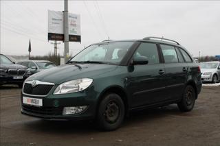 Škoda Fabia 1,6 TDI CR  KLIMA, TAŽNÉ kombi