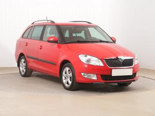 Škoda Fabia 1.2 TSI 63kW kombi