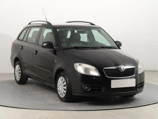 Škoda Fabia 1.4 16V 63kW kombi