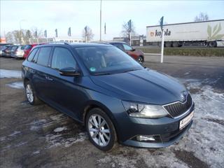 Škoda Fabia 1,2 TSi JOY serviska, 2x kola kombi