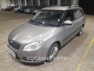 Škoda Fabia 1.4i 16V kombi