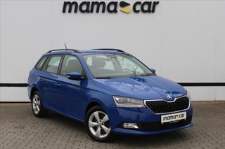 Škoda Fabia 1.0 TSI 81kW STYLE 1.MAJ. ČR kombi