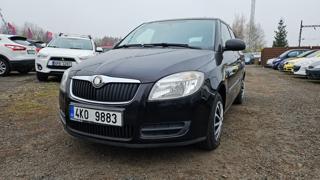 Škoda Fabia 1.4 16V Ambiente Combi kombi