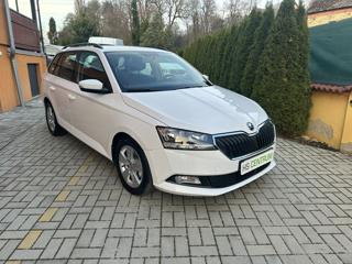 Škoda Fabia 1.0 TSI 70kW Ambition Combi kombi