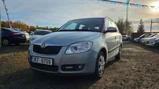 Škoda Fabia 1.2 12V 51kW Elegance Combi kombi