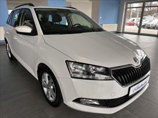 Škoda Fabia 1,0   TSI 70kW,ČR,1.MAJ,SERVISKA kombi