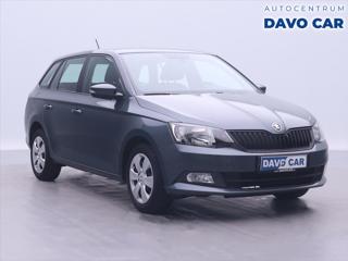 Škoda Fabia 1,0 MPI 1.Majitel CZ kombi