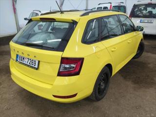 Škoda Fabia 1,0 TSI 81kW Style Combi kombi