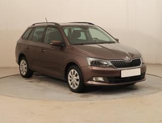 Škoda Fabia 1.2 TSI 81kW kombi