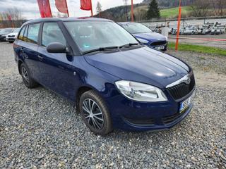 Škoda Fabia 1.6 TDI CR 66kW Active Combi kombi