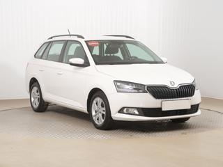 Škoda Fabia 1.0 TSI 70kW kombi