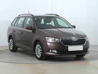 Škoda Fabia 1.0 TSI 70kW kombi