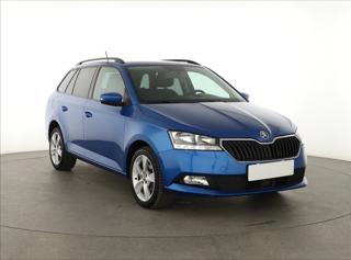 Škoda Fabia 1.0 TSI 70kW kombi