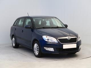 Škoda Fabia 1.2 TSI 77kW kombi