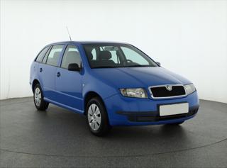 Škoda Fabia 1.2 12V 47kW kombi