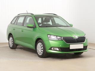 Škoda Fabia 1.0 TSI 70kW kombi