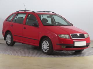 Škoda Fabia 1.2 12V 47kW kombi