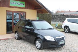 Škoda Fabia 1.4 16V 63kW 1.MAJ kombi