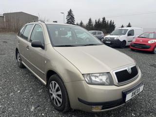 Škoda Fabia I 1.2 12V, 47 kw, 2004, combi kombi