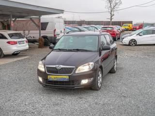 Škoda Fabia ČR 1.2TSI 63KW – PO ROZVODECH kombi