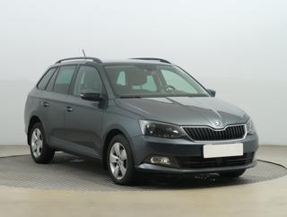 Škoda Fabia 1.2 TSI 81kW kombi