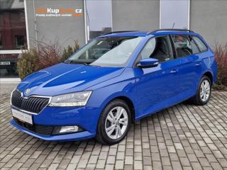 Škoda Fabia 1.0 TSI 70kW Style,ČR,1.Maj. kombi