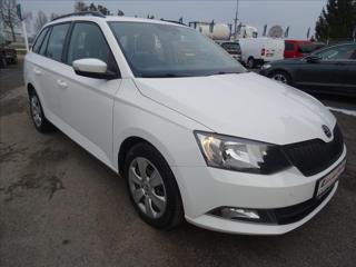 Škoda Fabia 1,2 TSI 66kW Combi,1.maj.,DPH kombi