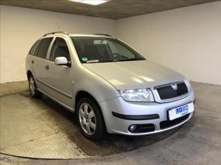 Škoda Fabia 1,4 16V SPORT 74 kW kombi