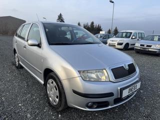 Škoda Fabia I 1.2 12V, 2007, kombi, N1 kombi