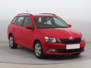 Škoda Fabia 1.0 TSI 70kW kombi