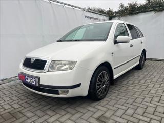 Škoda Fabia 1,4 16V 55kW*STK 01/2027*AC*ČR kombi