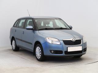 Škoda Fabia 1.2 12V 51kW kombi