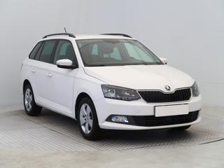 Škoda Fabia 1.2 TSI 66kW kombi