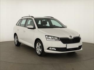 Škoda Fabia 1.0 TSI 70kW kombi