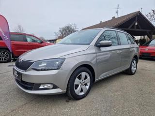 Škoda Fabia 1,0 TSI 70 kW Ambiente + kombi