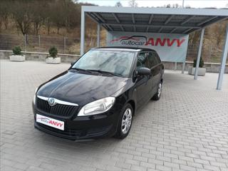 Škoda Fabia 1,6 TDI CR 77kW Classic,KLIMA kombi