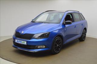 Škoda Fabia 1,2 TSi 81kW DSG MONTE CARLO kombi