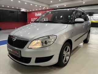 Škoda Fabia 1,6 TDI CR  Ambiente kombi