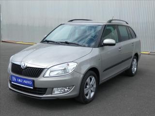 Škoda Fabia 1,2 TSI kombi