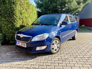 Škoda Fabia 1,2 TSI 63kW Ambiente Combi kombi